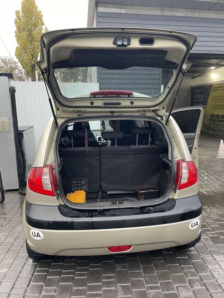 Hyundai Getz 2007 - 5