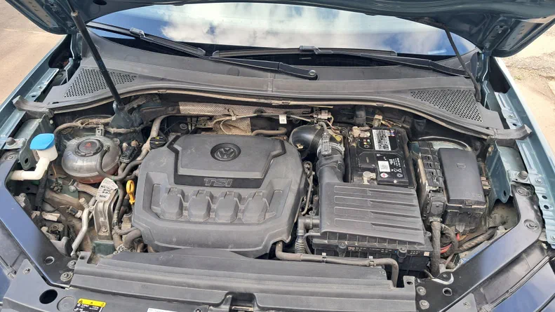 Volkswagen Tiguan 2019 - 8