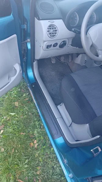 Renault Kangoo 2007 - 8