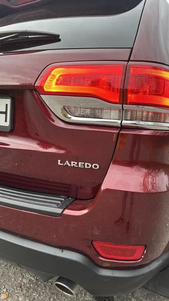 Jeep Grand Cherokee 2017