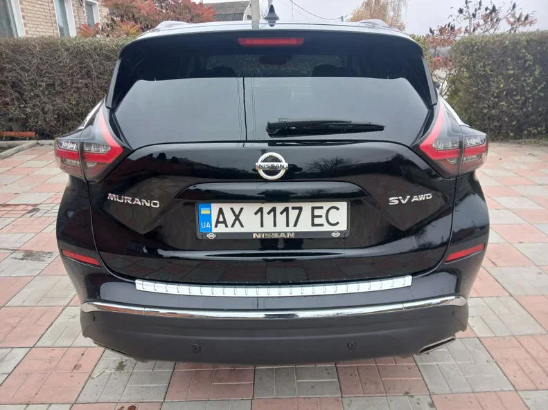 Nissan Murano 2020 - 7