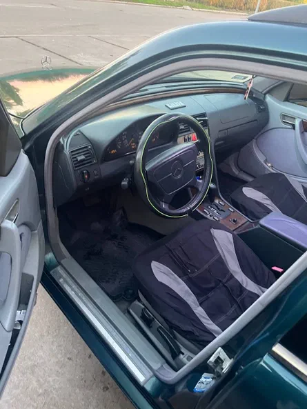 Mercedes-Benz C-Клас 1997 - 9