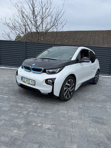 BMW i3 2015