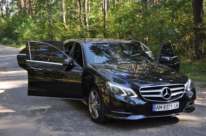 Mercedes-Benz E-Клас 2015 - 13