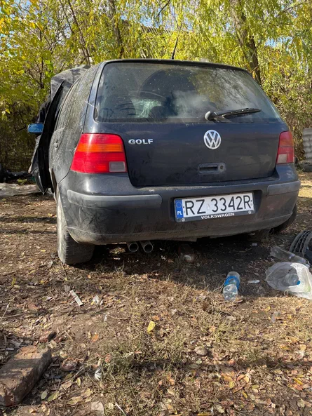 Volkswagen Golf 1998