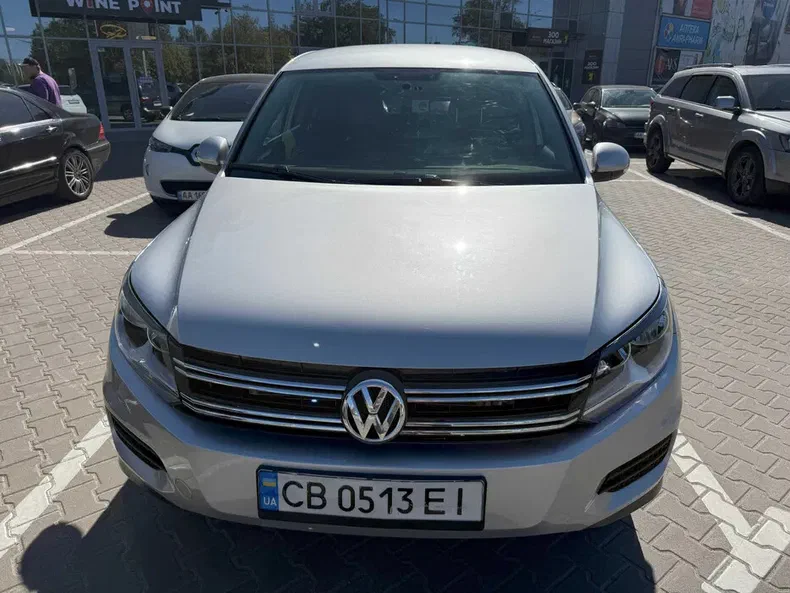Volkswagen Tiguan 2017 - 19