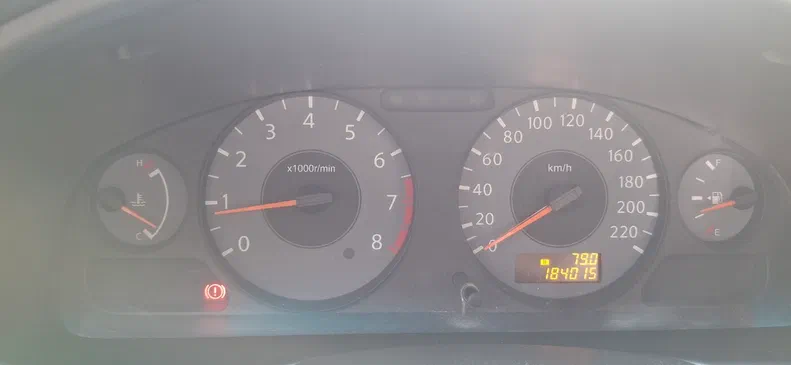 Nissan Almera Classic 2011 - 8