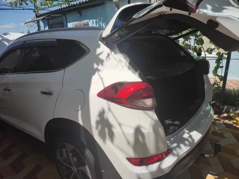 Hyundai Tucson 2016 - 7