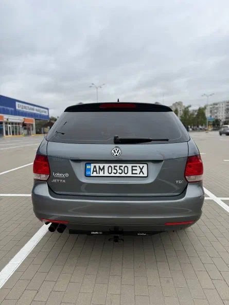 Volkswagen Jetta 2011