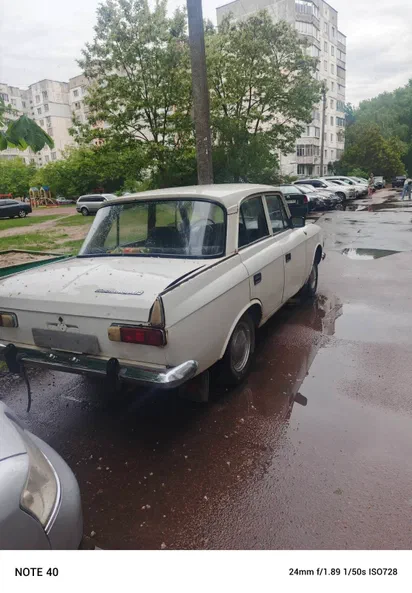 Москвич 412 1982