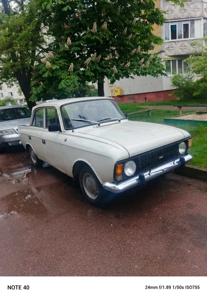 Москвич 412 1982