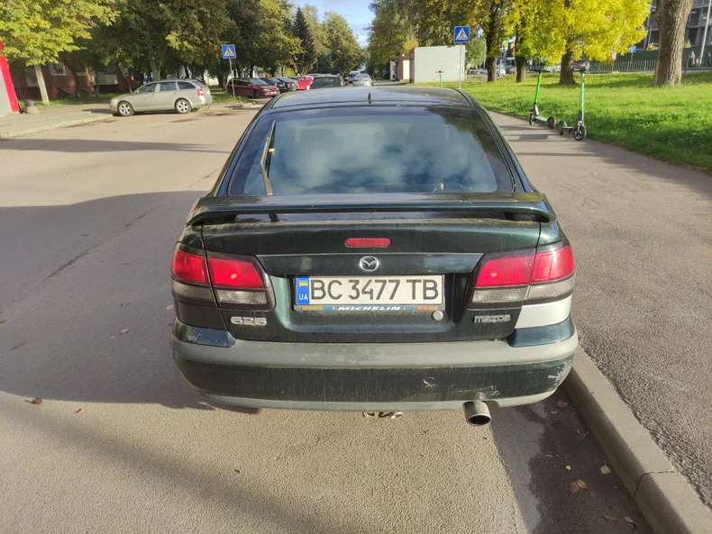 Mazda 626 1997 - 6