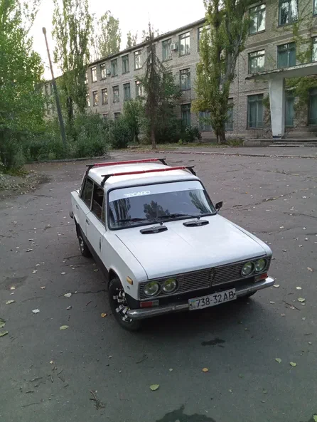 Lada (ВАЗ) 2103 1980