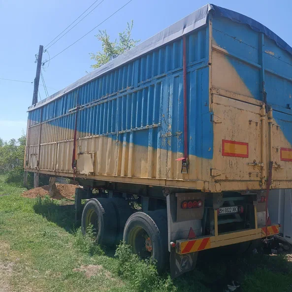 Meiller Кмз 1990 - 6