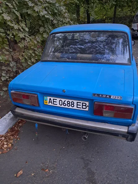 Lada (ВАЗ) 2105 1992