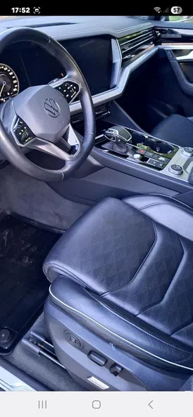 Volkswagen Touareg 2020 - 19