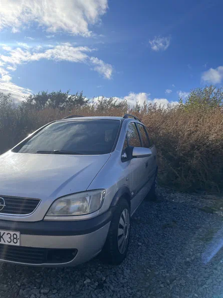 Opel Zafira 1999