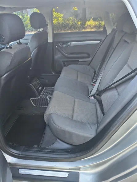 Audi A6 2005 - 11