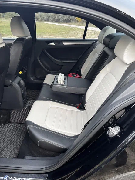 Volkswagen Jetta 2015 - 6