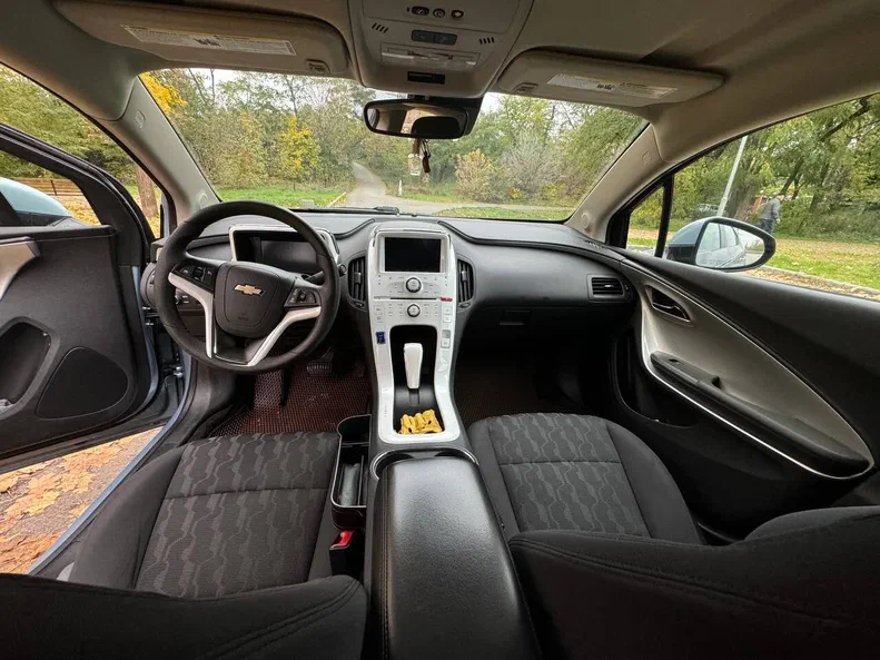 Chevrolet Volt 2012 - 12