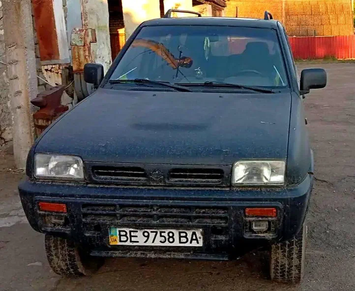 Nissan Terrano 1997
