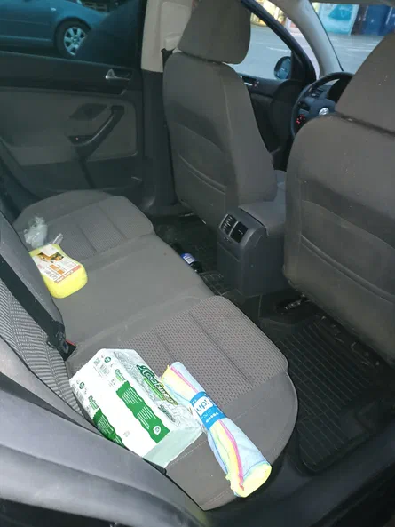 Volkswagen Golf 2007