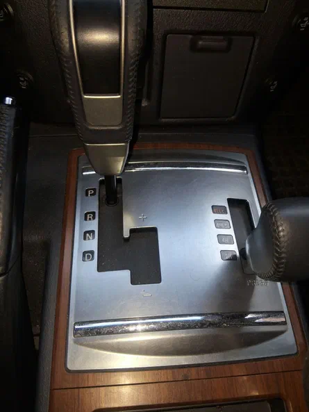 Mitsubishi Pajero 2008