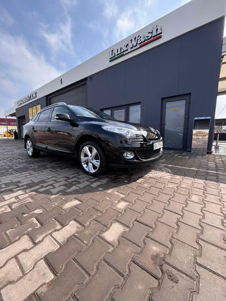Renault Megane 2012 - 13