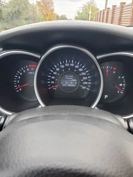 Kia Optima 2015 - 10