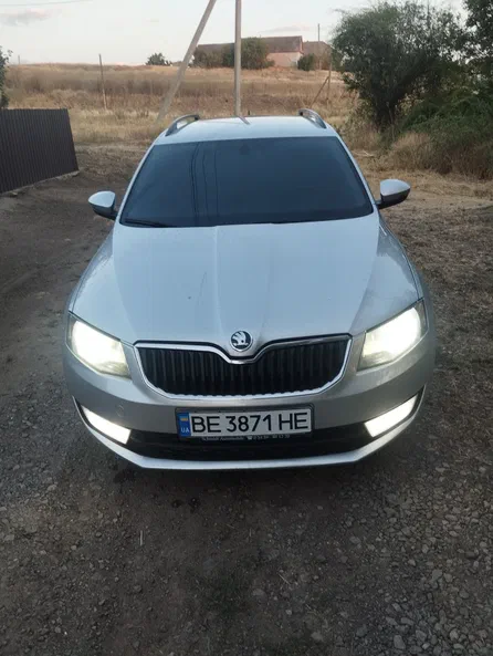 Skoda Octavia 2013 - 9