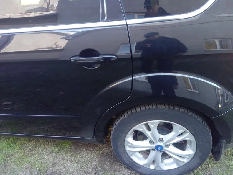 Ford S-MAX 2014 - 25