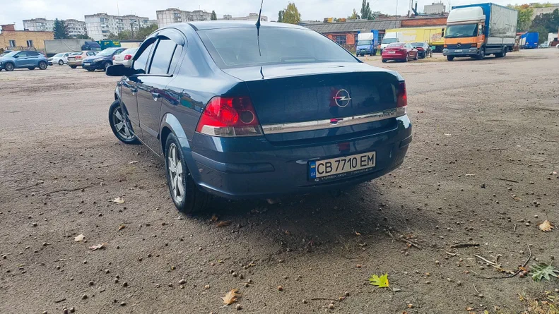 Opel Astra 2008 - 16