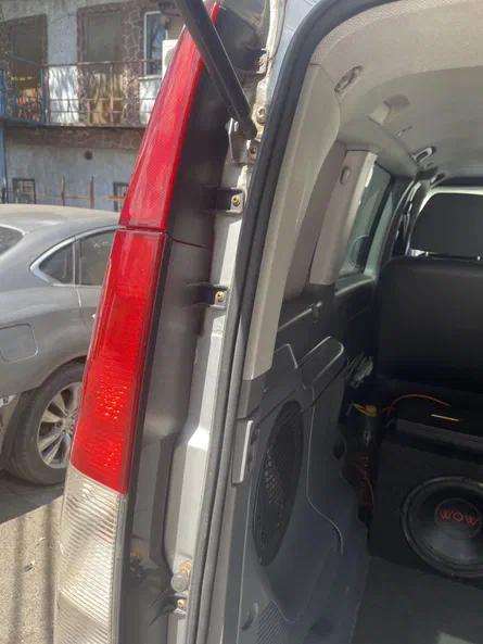 Mercedes-Benz Vito 2006 - 9