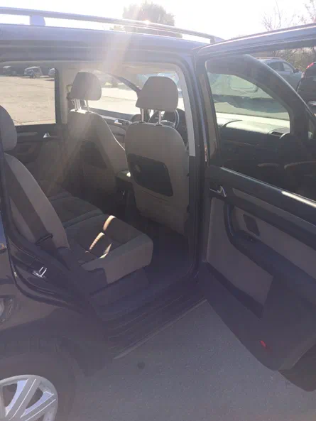 Volkswagen Touran 2008 - 9