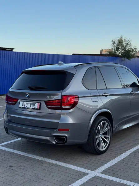 BMW X5 2017