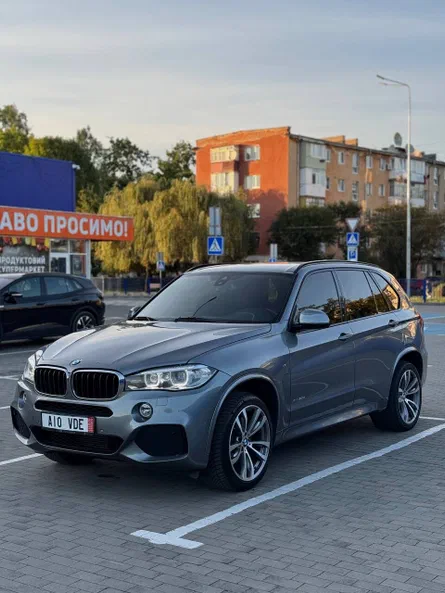 BMW X5 2017