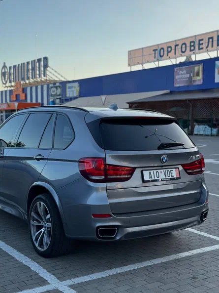 BMW X5 2017 - 14