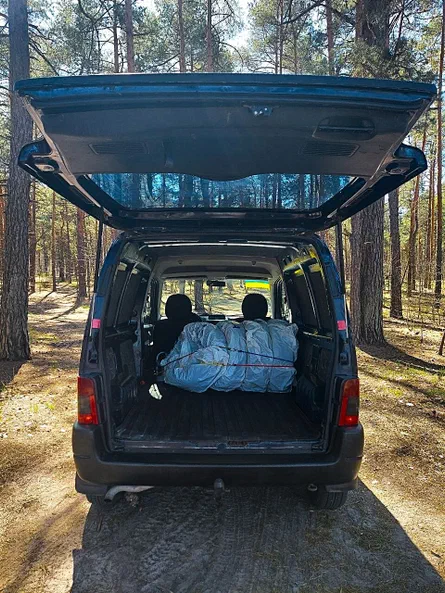 Peugeot Partner 2003 - 9