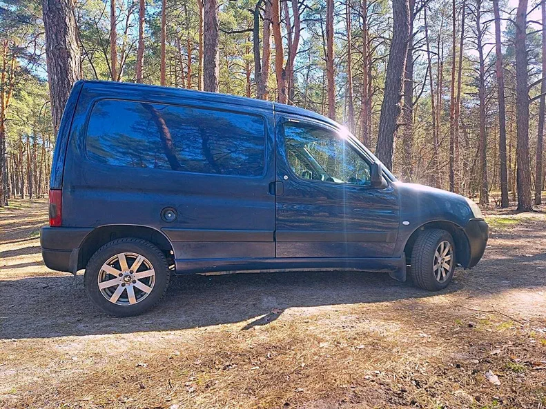 Peugeot Partner 2003