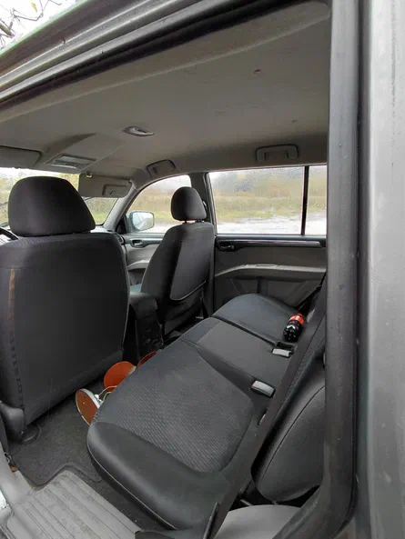 Mitsubishi Pajero 2013 - 10