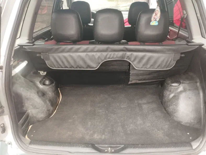 Mitsubishi Space Star 2004 - 11