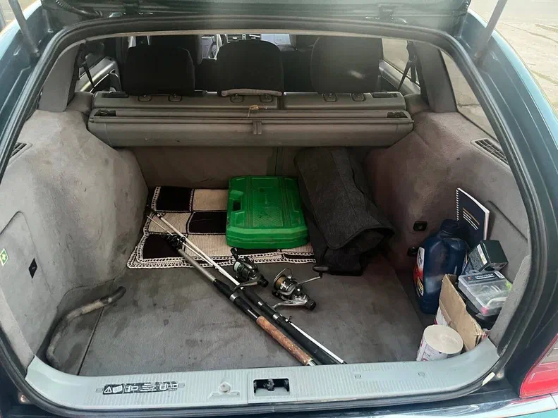 Mercedes-Benz C-Класс 1997