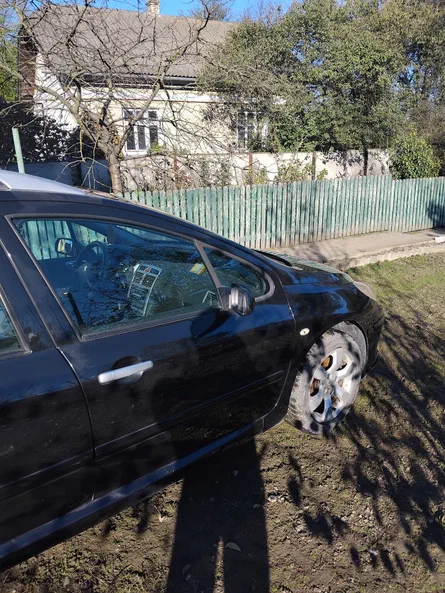 Peugeot 307 2006 - 9