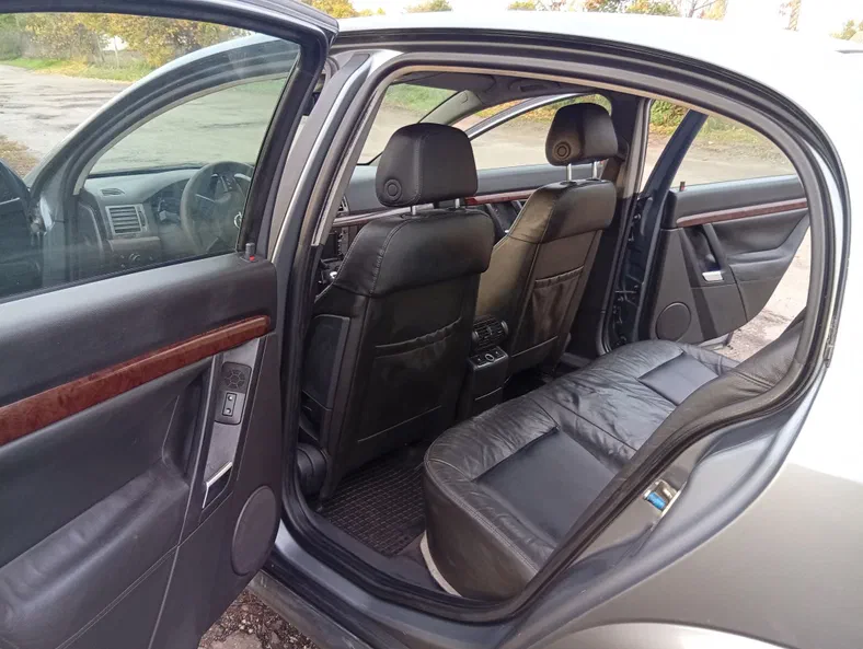 Opel Vectra 2004 - 21