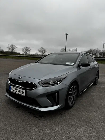 Kia Proceed 2019 - 5