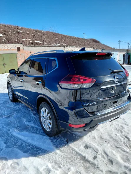 Nissan Rogue 2019