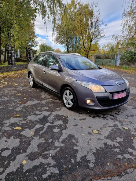 Renault Megane 2009 - 6