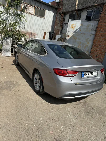 Chrysler 200 2014 - 9