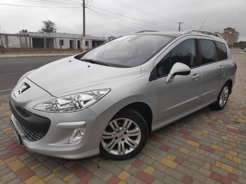 Peugeot 308 2010