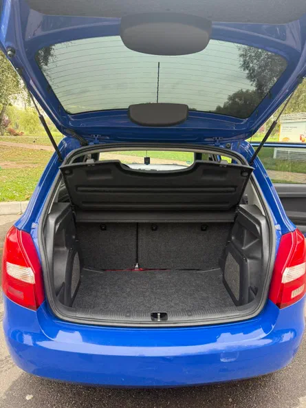 Skoda Fabia 2008 - 6